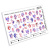 Слайдер-дизайн Милые хаски из каталога Цветные на любой фон, в интернет-магазине BPW.style